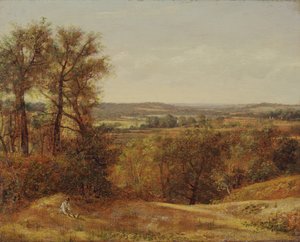 Dadham Wale, 1802. af John Constable