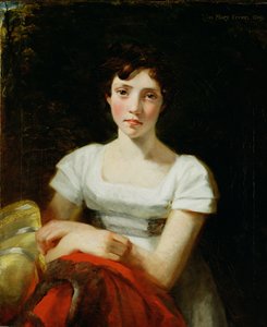 Mary Freer af John Constable