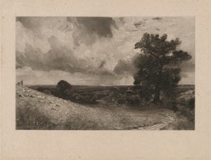 Middag af John Constable
