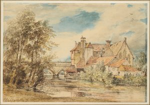  af John Constable