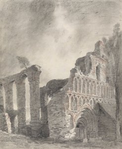 Ruin af St. Botolph