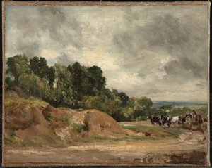  af John Constable