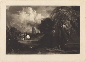  af John Constable
