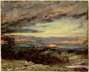 Ukendt billede af John Constable