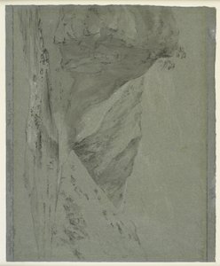 Dallandskab, Dove Dale af John Constable