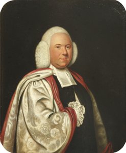 William Hayes af John Cornish