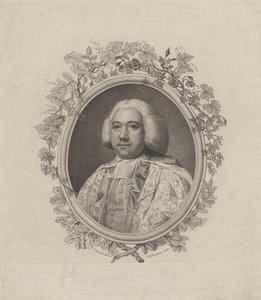 William Hayes, graveret af John Keyse Sherwin (ca. 1751-90), ca. 1775 (stipple gravering) af John Cornish