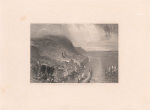 Honfleur af John Cousen
