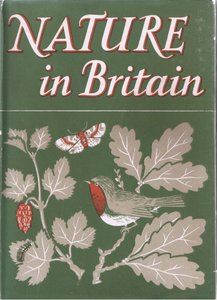 Study of Trees, Nature in Britain udgivet af Collins, 1946 af John Crome