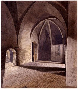 Tower of London, London, 1883 af John Crowther