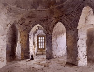 Tower of London, London, 1883 af John Crowther