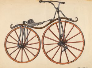 Cykel af John Cutting