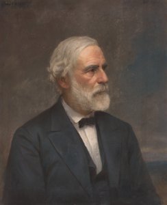 Robert Edward Lee (1807- 1870) af John Dabour