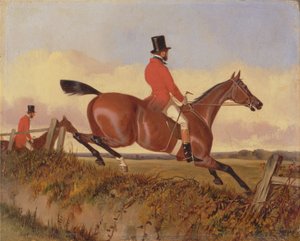 Rævejagt: Clearing a Bank