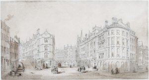 Akenside Hill, Newcastle upon Tyne (kropsfarve)