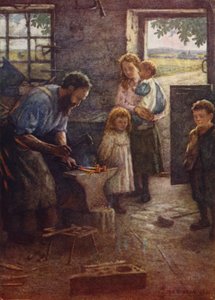 Landsbysmeden