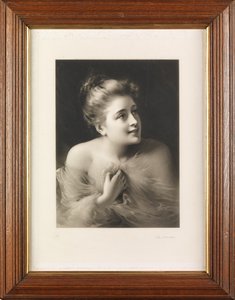 The Surprise (mezzotint)