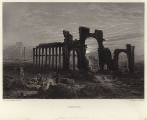 Palmyra af John Douglas Woodward