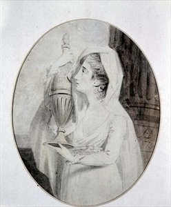 Mrs Yates spiller Electra i 