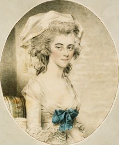 Portræt af fru Boyd, 1784