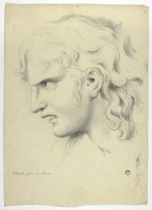 Opmærksomhed af John Downman