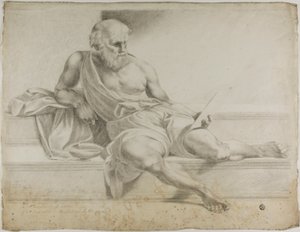 Diogenes af John Downman