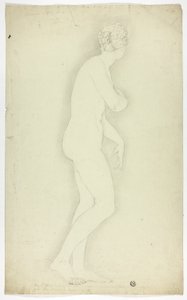 Statue af Venus de