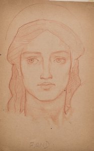 Vifte (blyant) af John Duncan