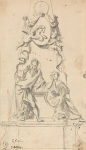 Design til begravelsesmonument