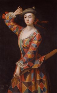Fru Bo... 1719 / al / Hester af John Ellys