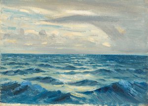 Havlandskab (maleri) af John Everett