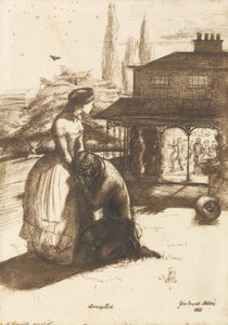 Accepteret af John Everett Millais