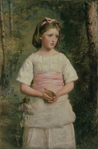 Tabt fra Reden af John Everett Millais