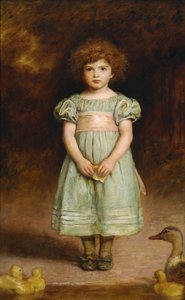 Ællinger af John Everett Millais