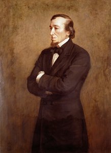 Portræt af Benjamin Disraeli (1804-1881) Earl of Beaconsfield, 1881