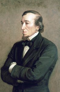 Jarlen af Beaconsfield, Benjamin Disraeli af John Everett Millais