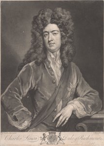Charles Lennox, 1. hertug af Richmond