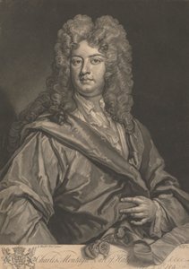 Charles Montagu, 1. jarl af Halifax