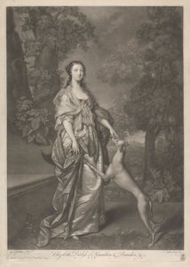 Elizabeth, hertuginde af Hamilton