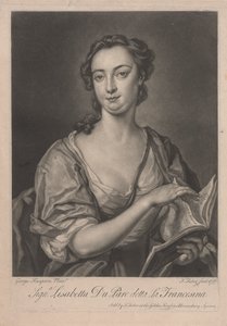 Signa Lisabetta DuParc kaldet La Francesina