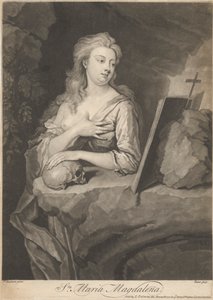 St. Maria Magdalena