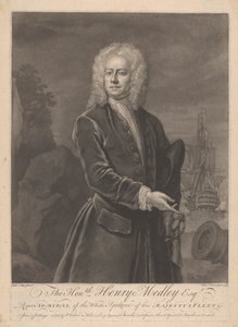 Den ærede Henry Medley Esq.