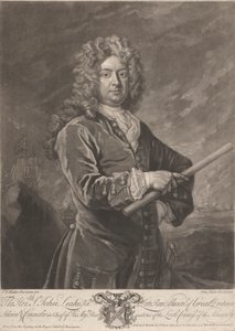 Den ærede John Leake