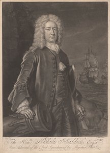 Den ærede Nicholas Haddock, Esq.