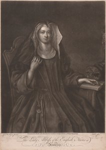 Lady Howard Abbedisse af de engelske nonner i Antwerpen