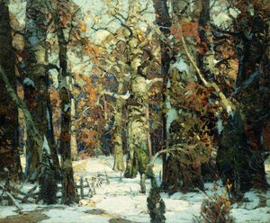 Aisles of the Forest, Berkshires