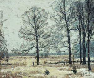 Vinter Hickories