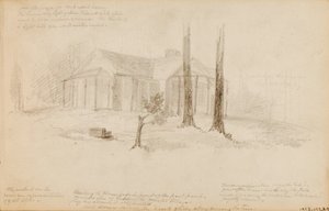 Kalorama af John Ferguson Weir