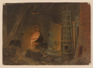 West Point Foundry, Cold Spring, New York