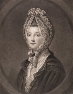 Elizabeth Campbell, hertuginde af Argyll (ca. 1733 - 1790)